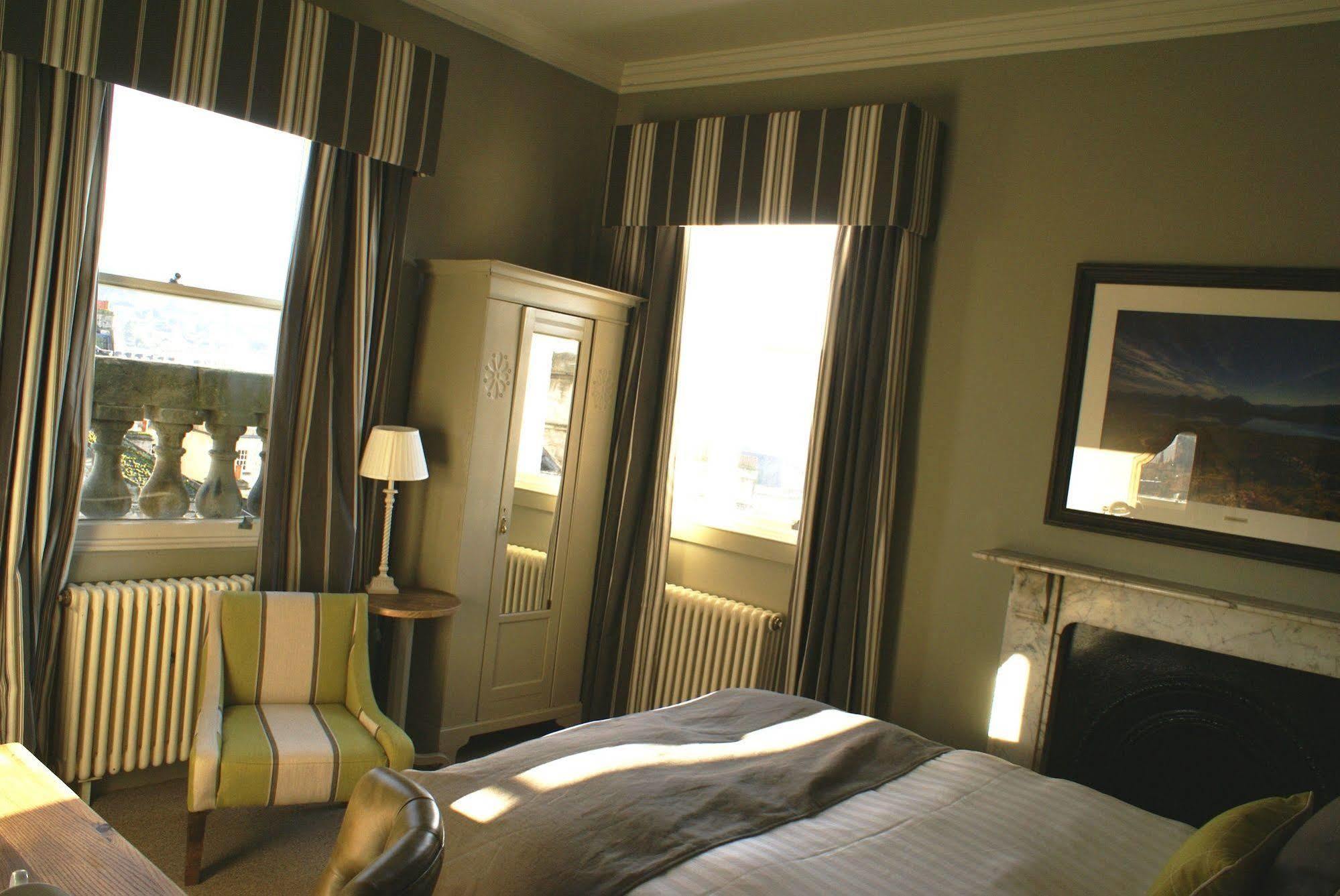 Loch Fyne Hotel And Restaurant Bath Exterior photo