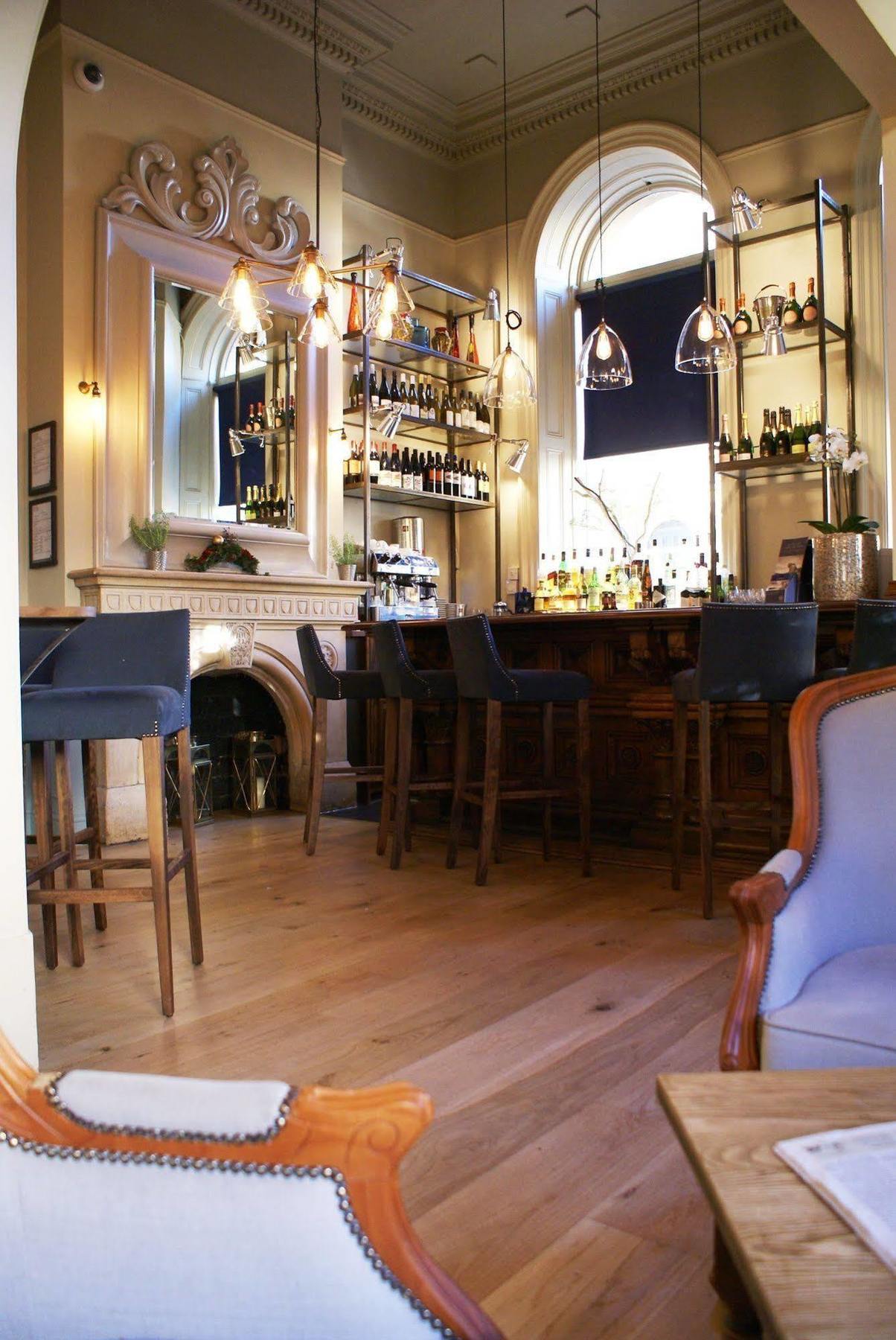 Loch Fyne Hotel And Restaurant Bath Exterior photo