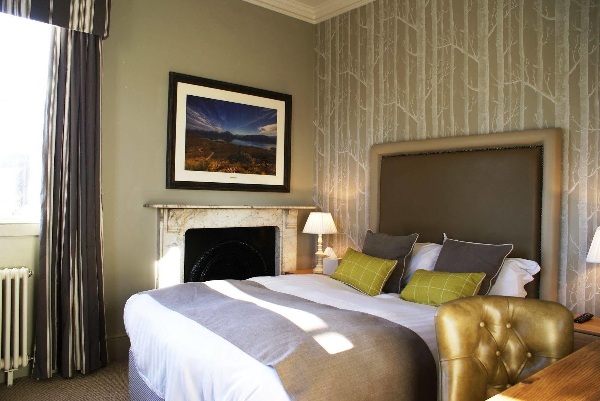 Loch Fyne Hotel And Restaurant Bath Exterior photo